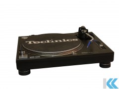 Technics SL-1210 MK2